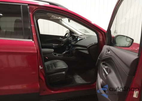 2017 Ford Escape Se from USA, damaged, VIN 1FMCU9G92HUD97236